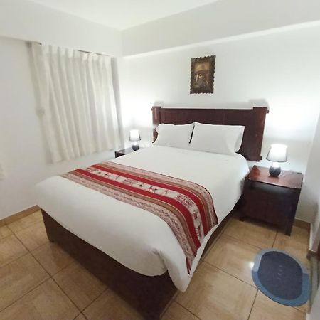 Apartment Samana House กุสโก ภายนอก รูปภาพ