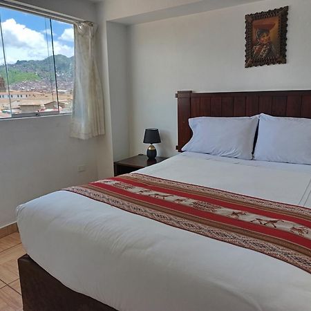 Apartment Samana House กุสโก ภายนอก รูปภาพ