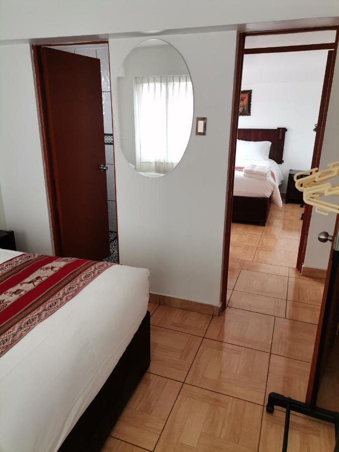Apartment Samana House กุสโก ภายนอก รูปภาพ