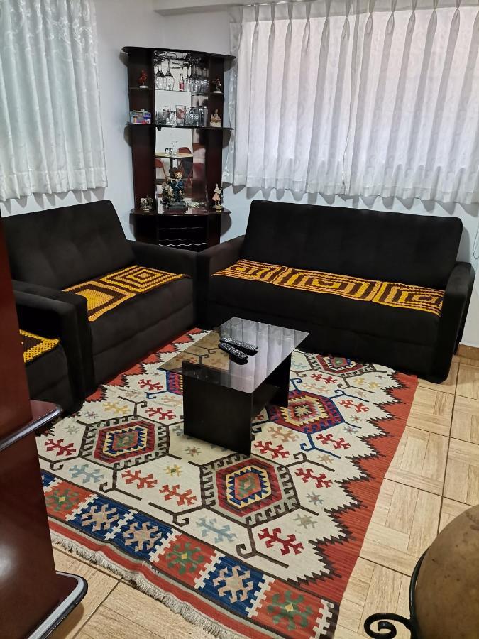 Apartment Samana House กุสโก ภายนอก รูปภาพ