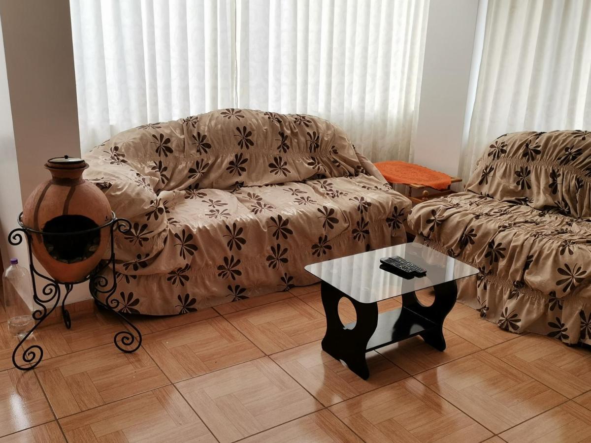 Apartment Samana House กุสโก ภายนอก รูปภาพ