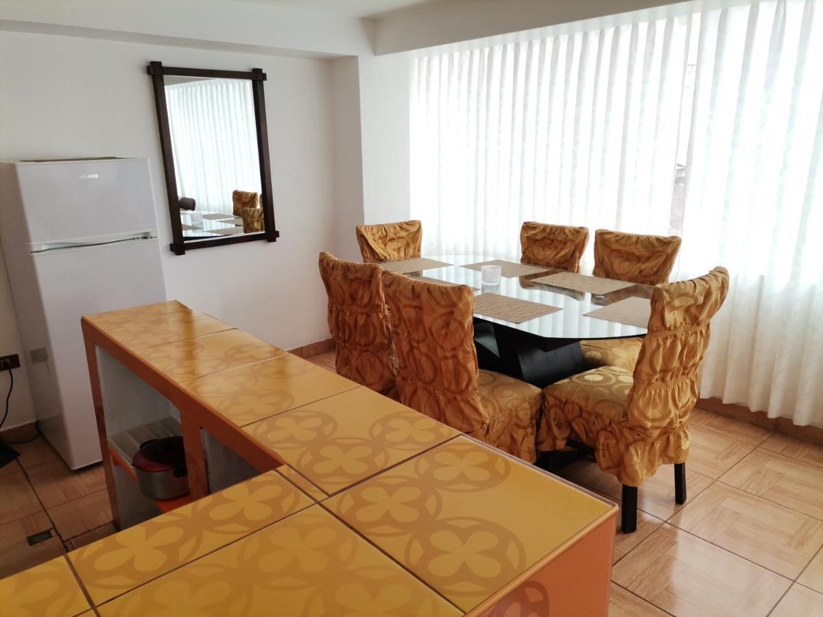 Apartment Samana House กุสโก ภายนอก รูปภาพ