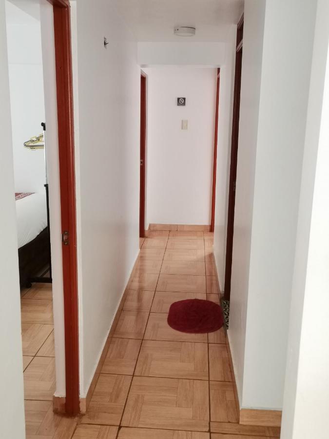 Apartment Samana House กุสโก ภายนอก รูปภาพ