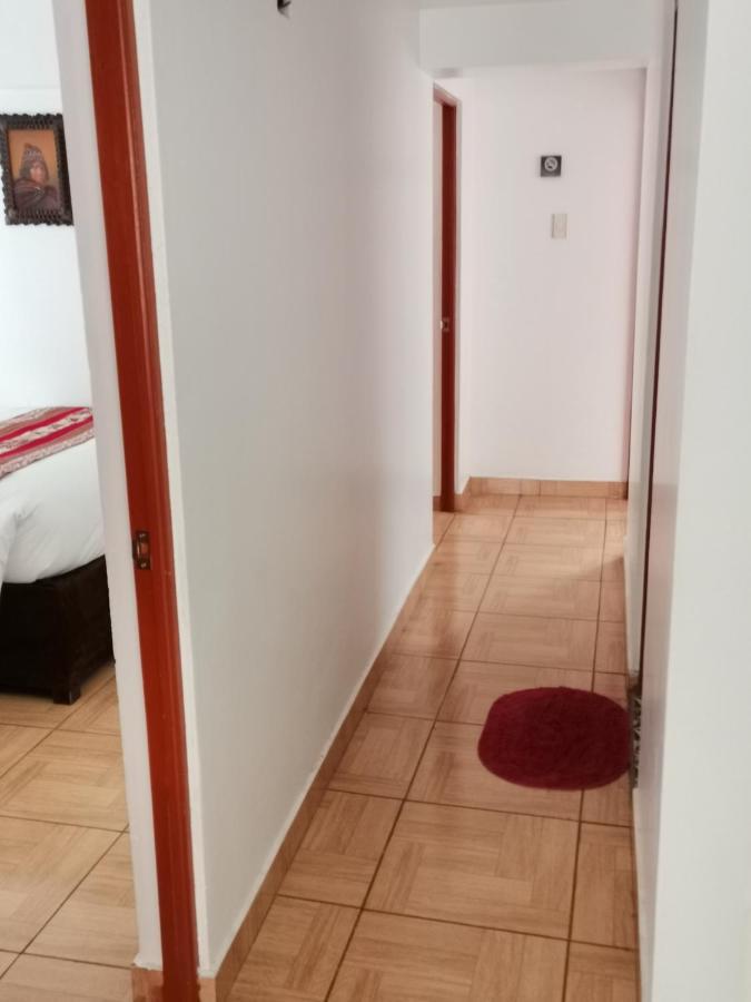 Apartment Samana House กุสโก ภายนอก รูปภาพ