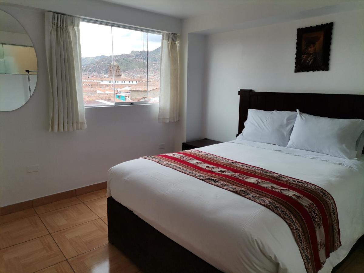 Apartment Samana House กุสโก ภายนอก รูปภาพ