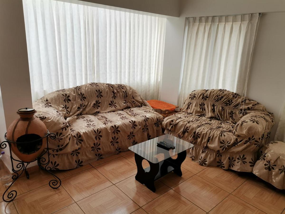 Apartment Samana House กุสโก ภายนอก รูปภาพ