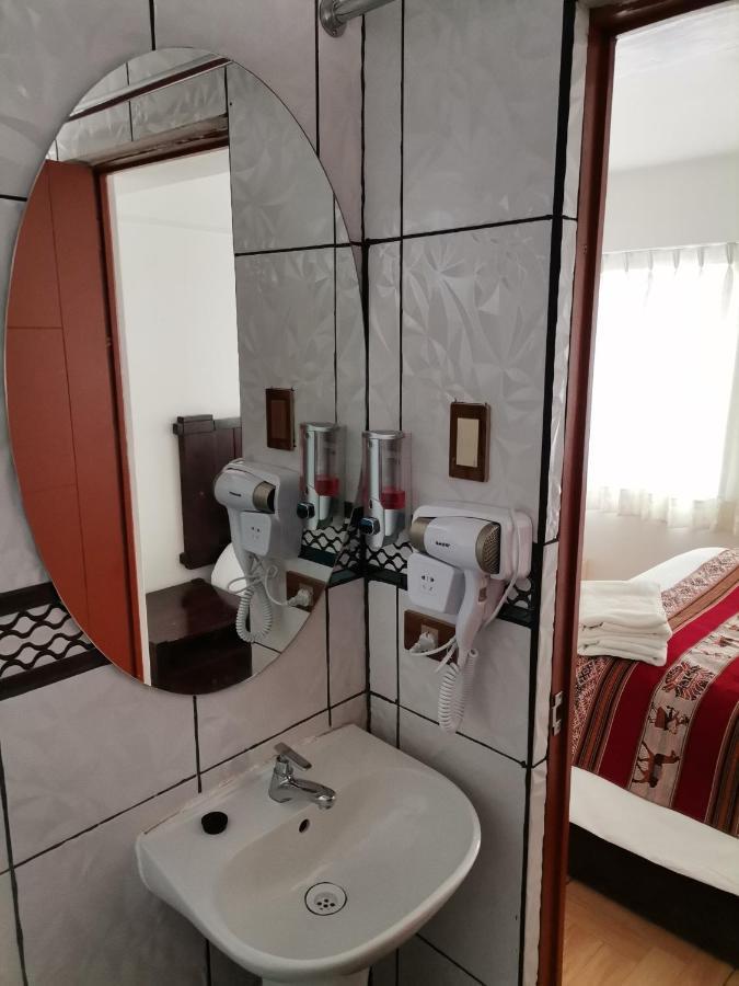 Apartment Samana House กุสโก ภายนอก รูปภาพ