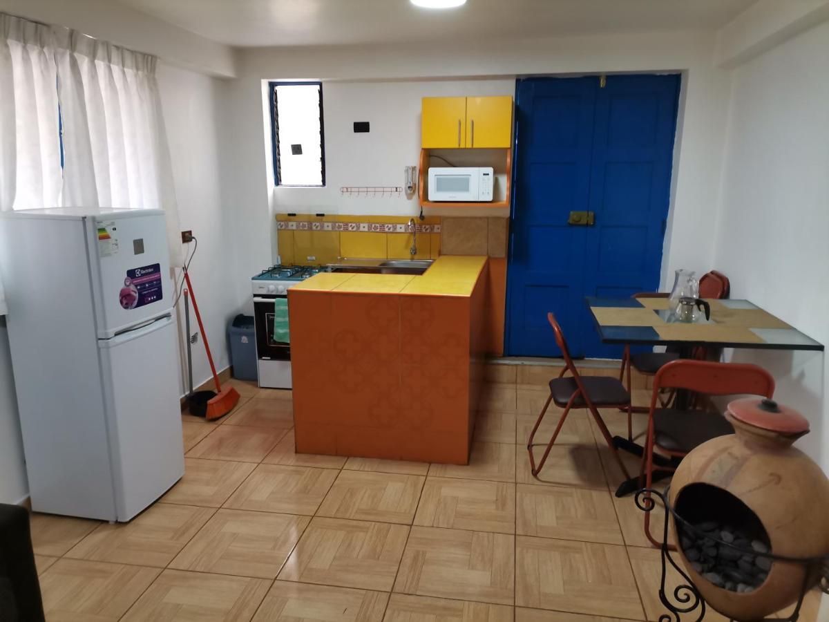 Apartment Samana House กุสโก ภายนอก รูปภาพ