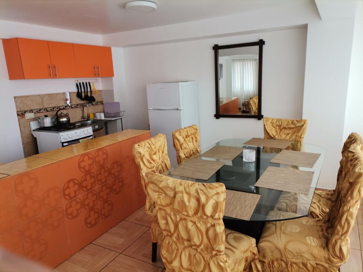 Apartment Samana House กุสโก ภายนอก รูปภาพ