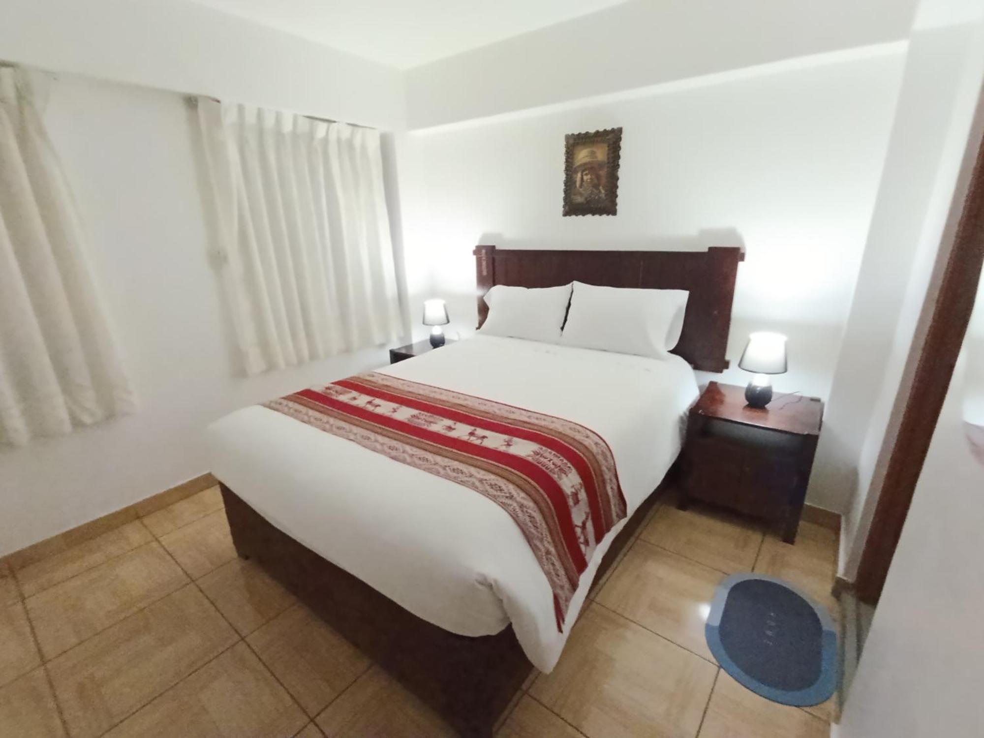 Apartment Samana House กุสโก ภายนอก รูปภาพ