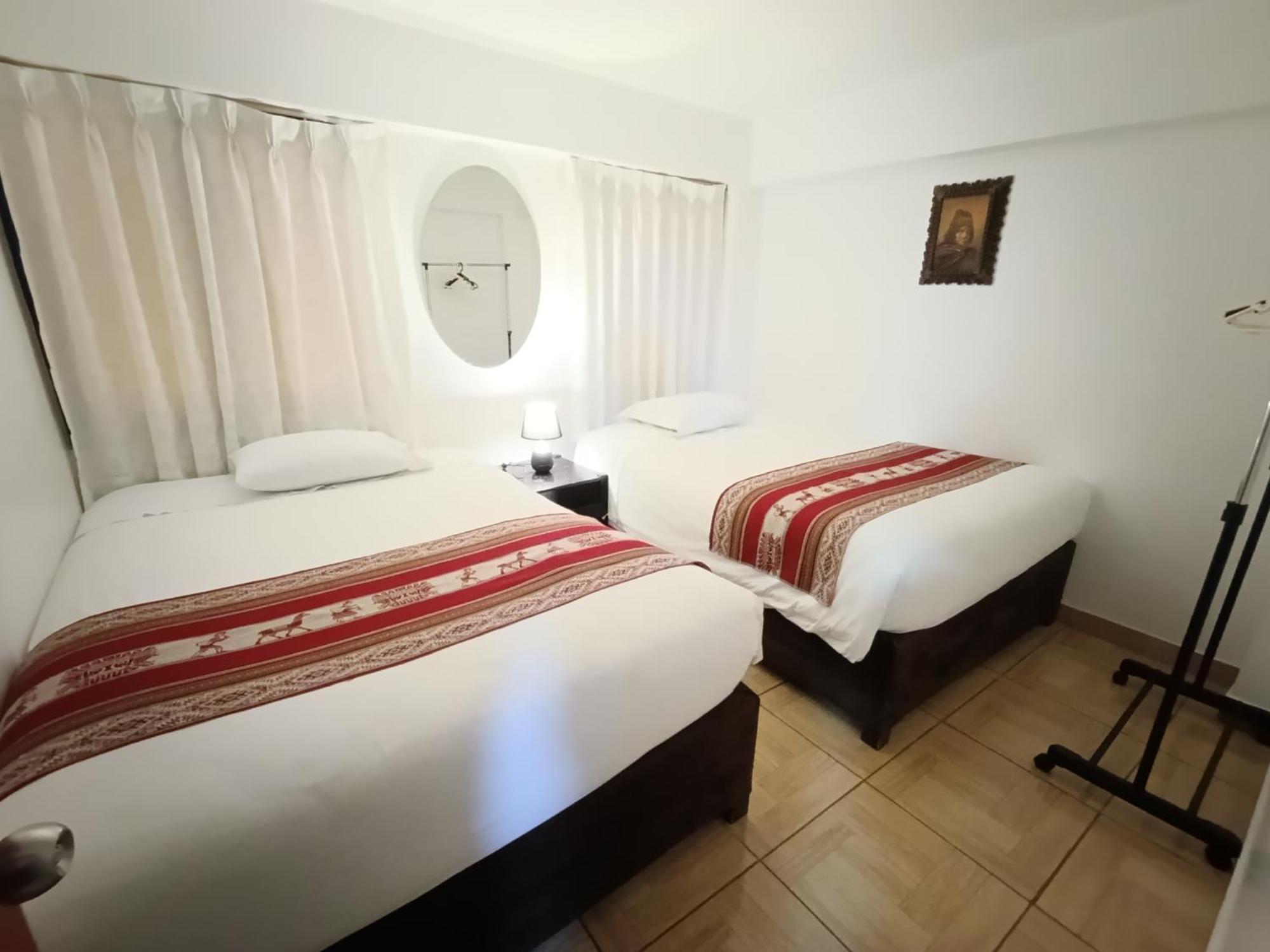 Apartment Samana House กุสโก ภายนอก รูปภาพ
