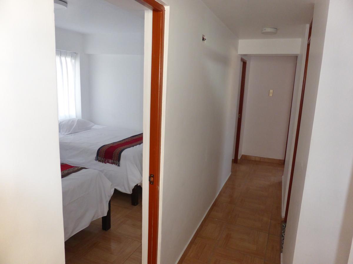 Apartment Samana House กุสโก ภายนอก รูปภาพ