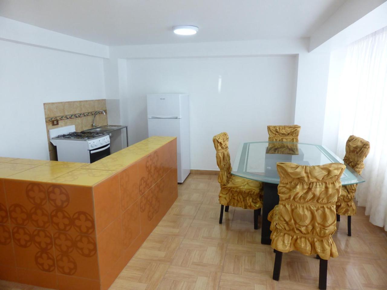 Apartment Samana House กุสโก ภายนอก รูปภาพ