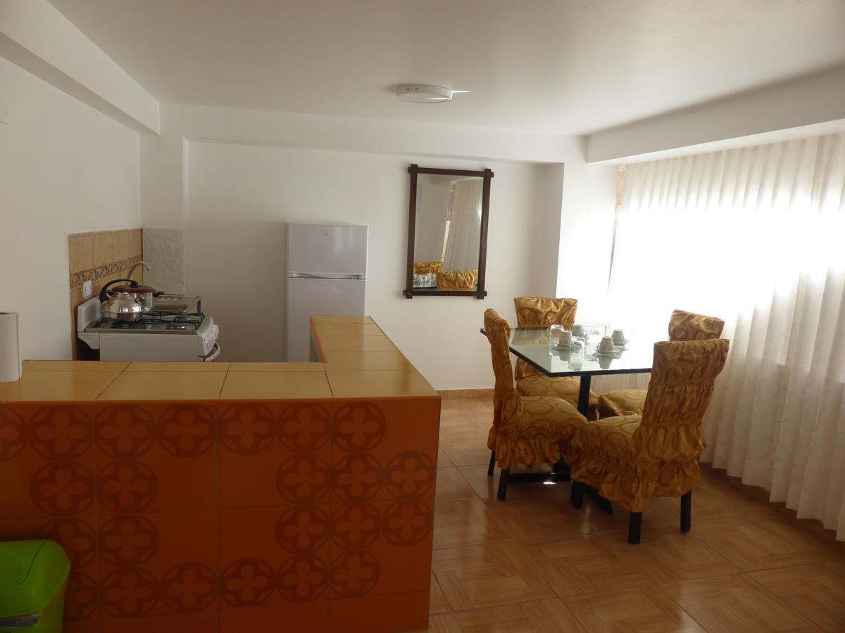 Apartment Samana House กุสโก ภายนอก รูปภาพ