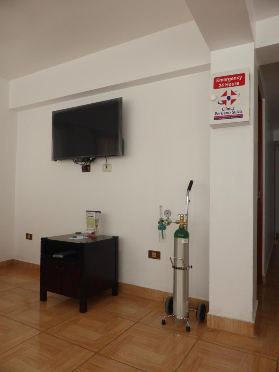 Apartment Samana House กุสโก ภายนอก รูปภาพ