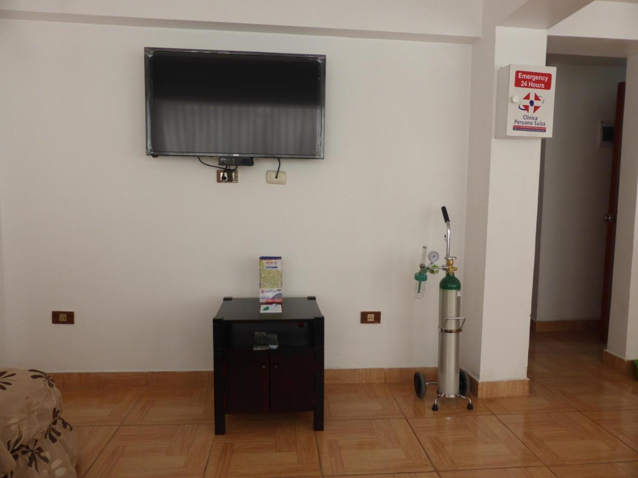 Apartment Samana House กุสโก ภายนอก รูปภาพ