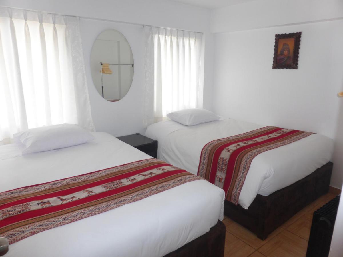 Apartment Samana House กุสโก ภายนอก รูปภาพ