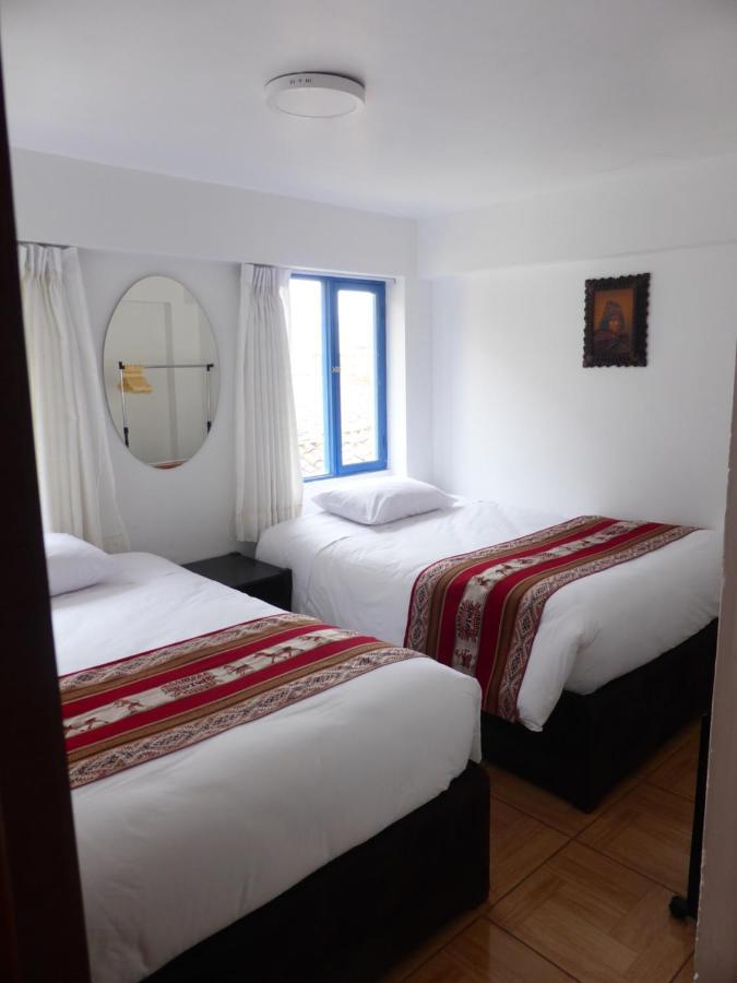 Apartment Samana House กุสโก ภายนอก รูปภาพ