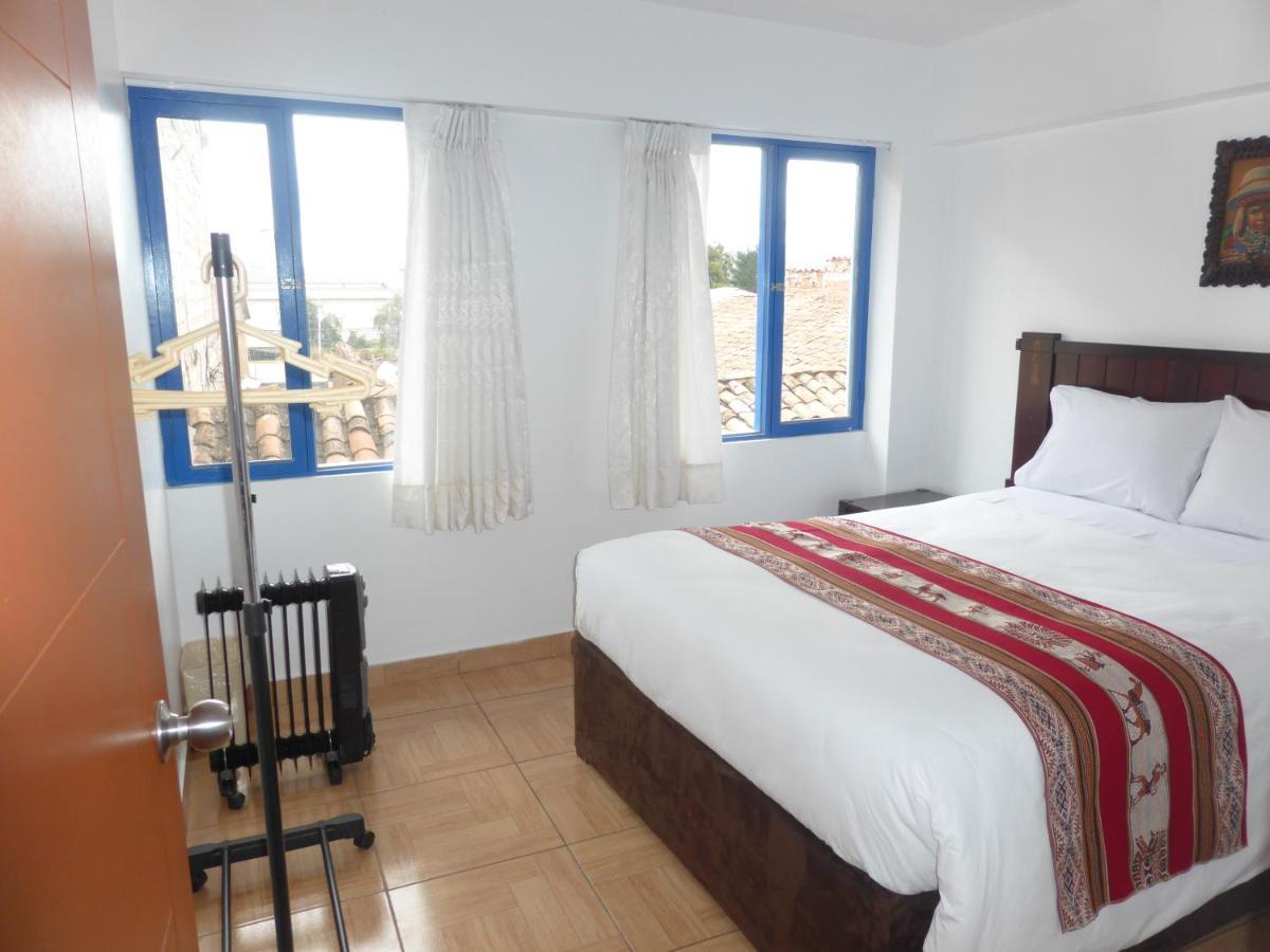 Apartment Samana House กุสโก ภายนอก รูปภาพ