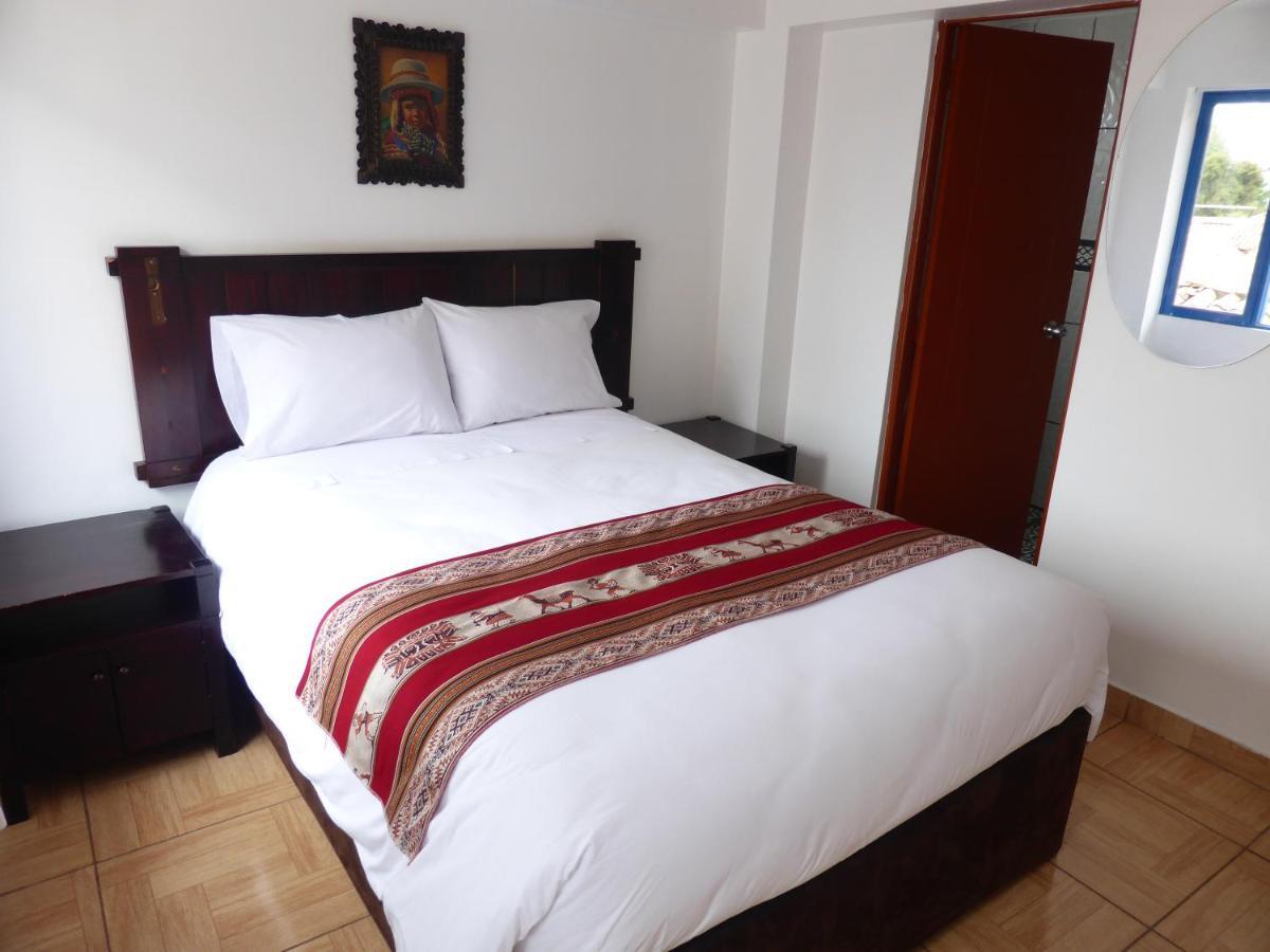 Apartment Samana House กุสโก ภายนอก รูปภาพ