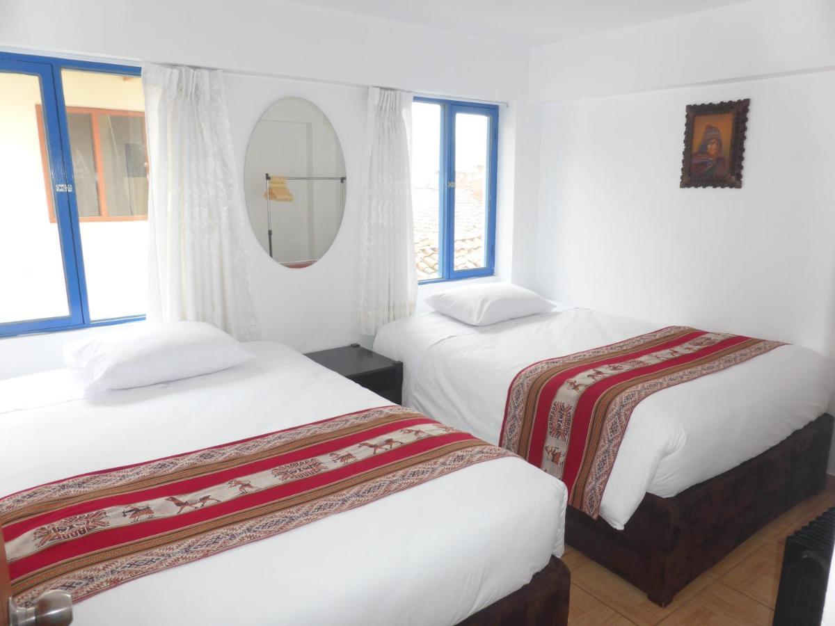 Apartment Samana House กุสโก ภายนอก รูปภาพ