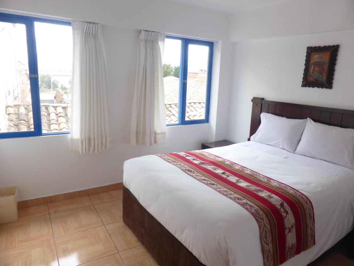 Apartment Samana House กุสโก ภายนอก รูปภาพ
