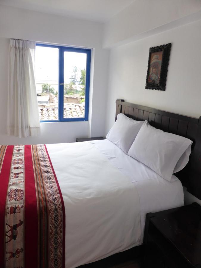 Apartment Samana House กุสโก ภายนอก รูปภาพ