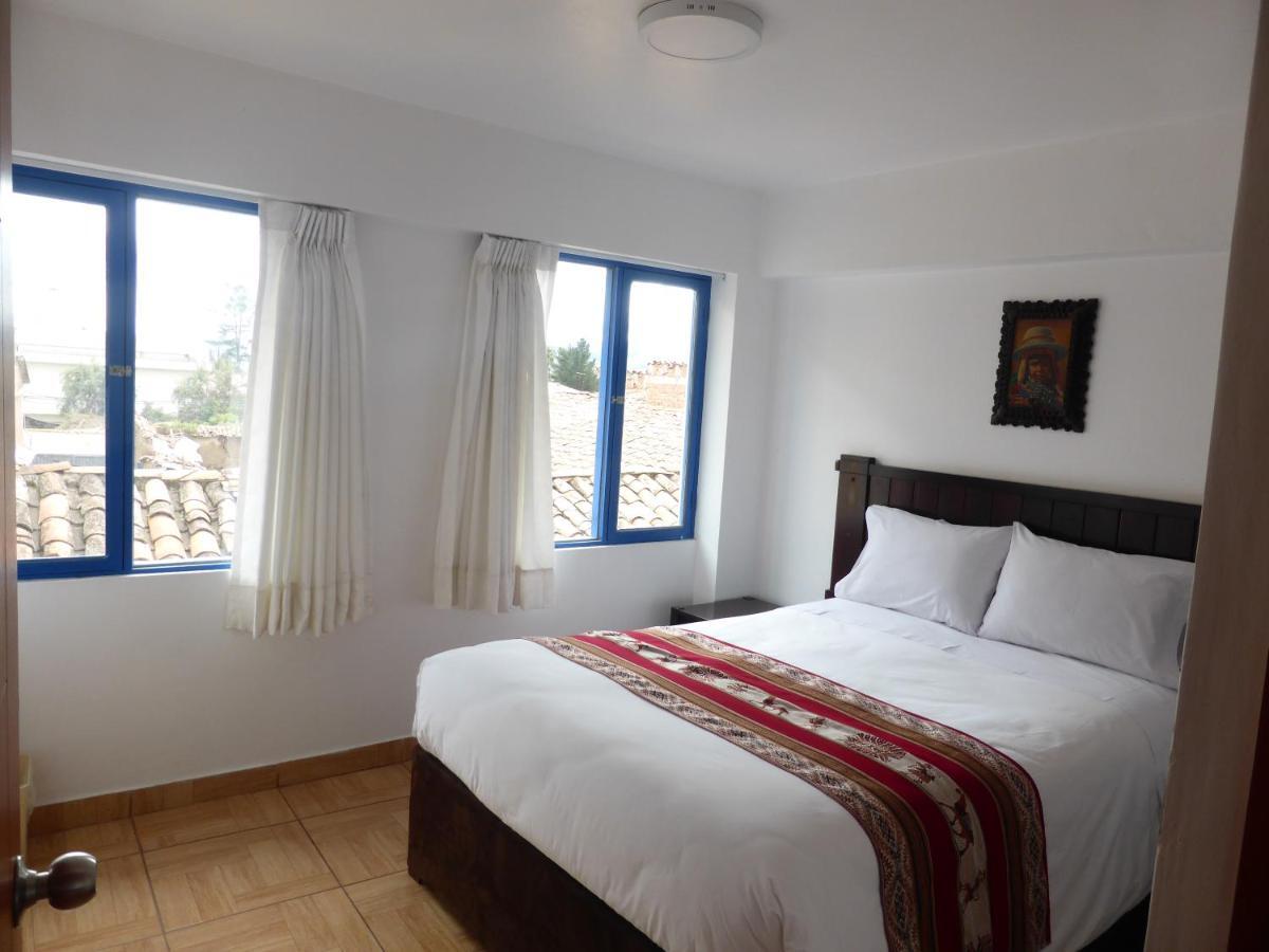 Apartment Samana House กุสโก ภายนอก รูปภาพ