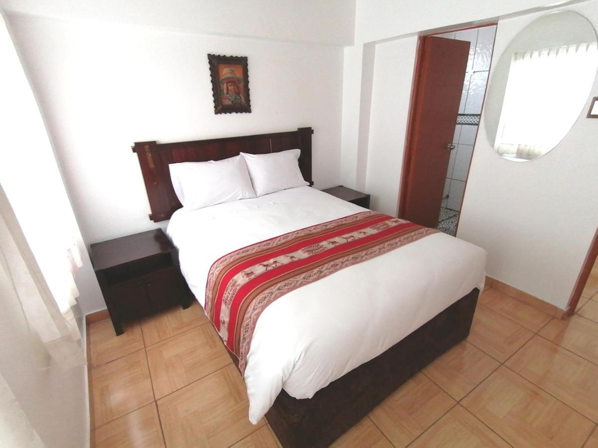 Apartment Samana House กุสโก ภายนอก รูปภาพ