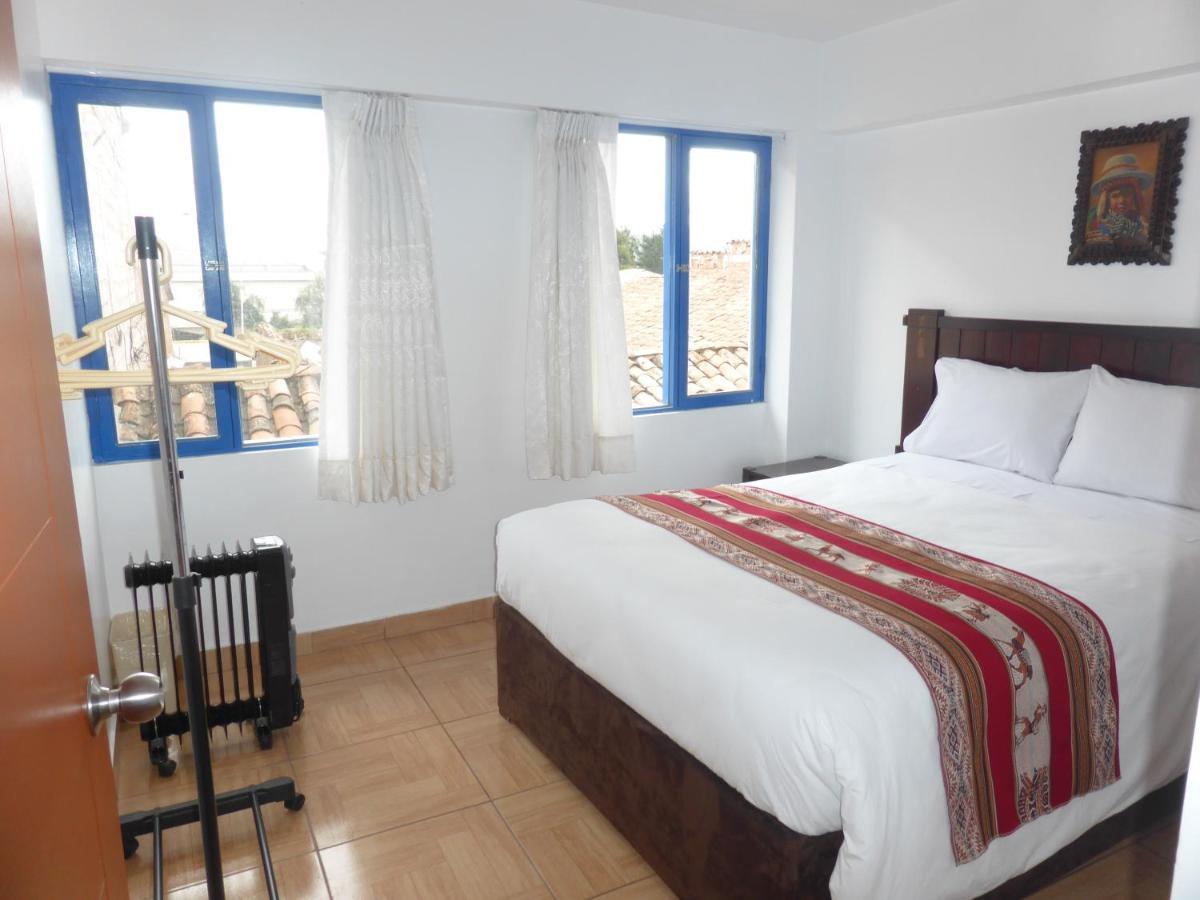 Apartment Samana House กุสโก ภายนอก รูปภาพ