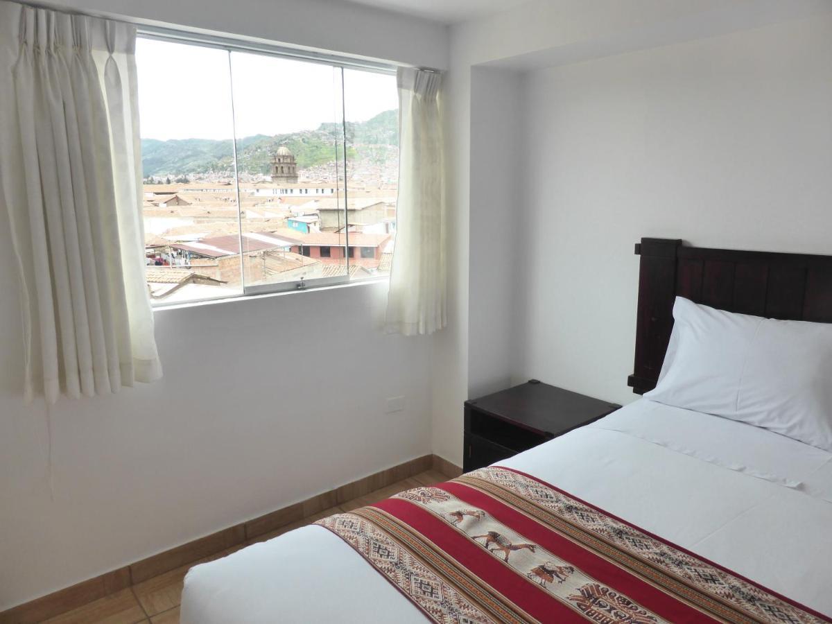 Apartment Samana House กุสโก ภายนอก รูปภาพ