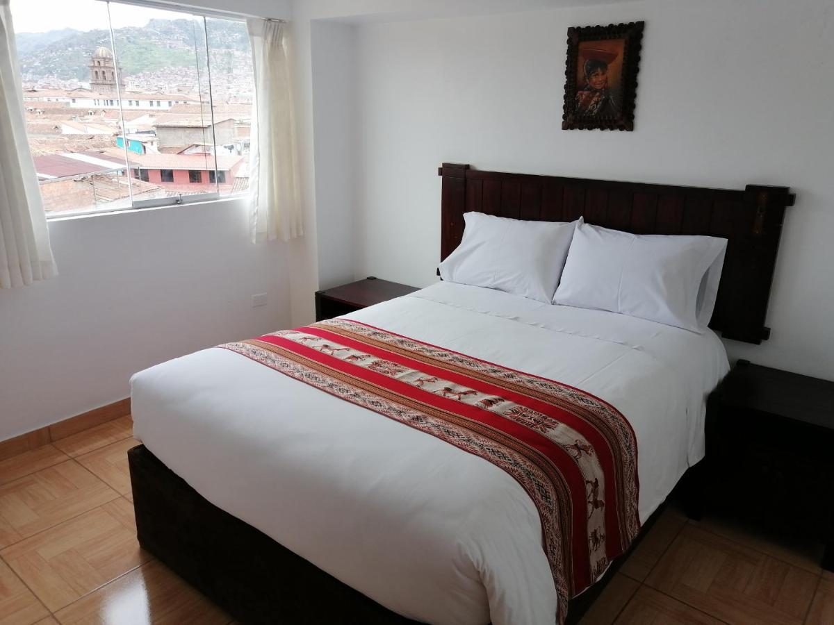 Apartment Samana House กุสโก ภายนอก รูปภาพ