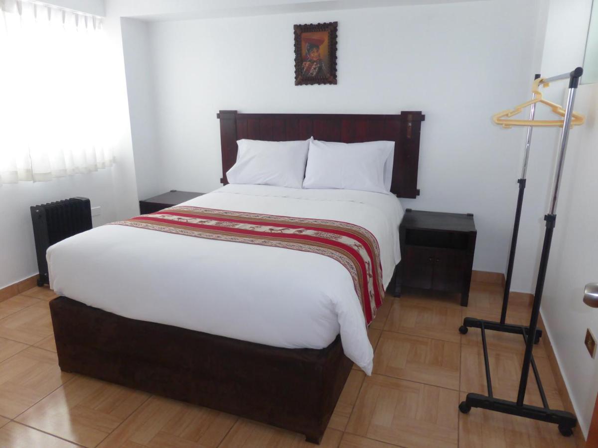 Apartment Samana House กุสโก ภายนอก รูปภาพ