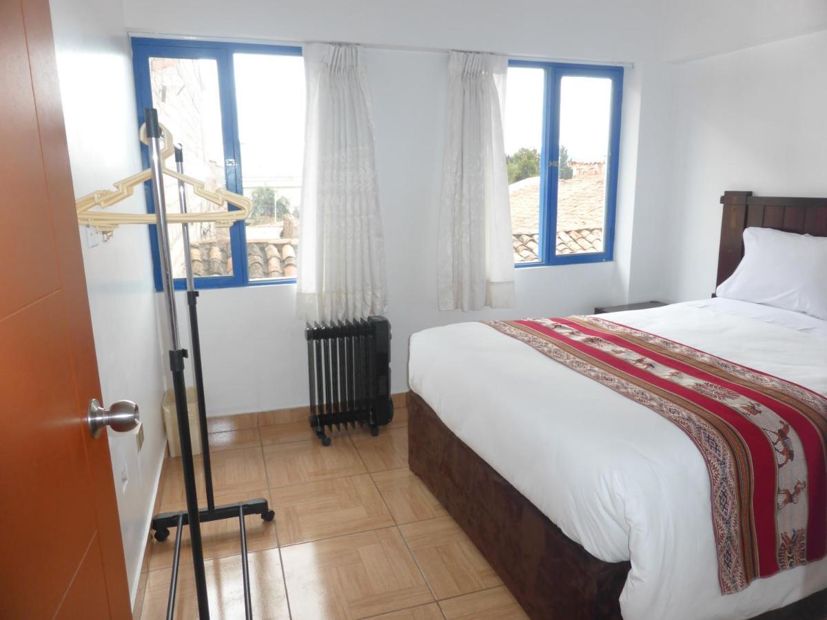 Apartment Samana House กุสโก ภายนอก รูปภาพ