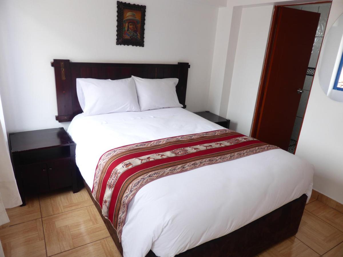 Apartment Samana House กุสโก ภายนอก รูปภาพ