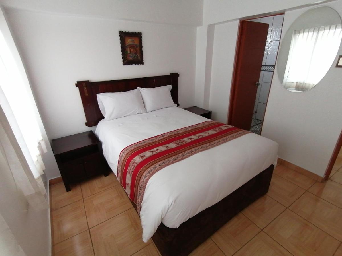Apartment Samana House กุสโก ภายนอก รูปภาพ