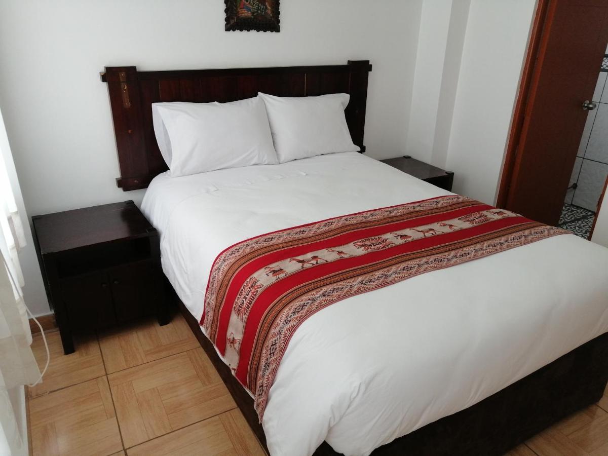 Apartment Samana House กุสโก ภายนอก รูปภาพ