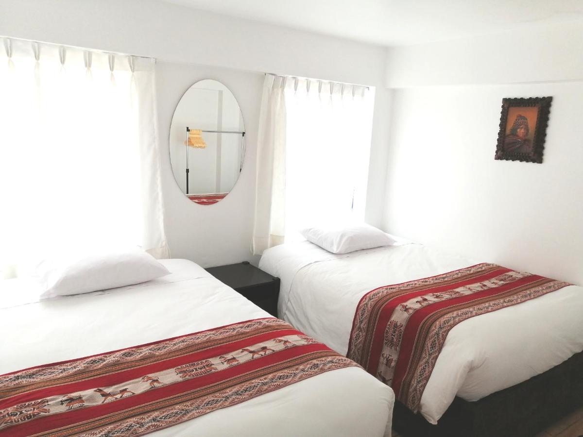 Apartment Samana House กุสโก ภายนอก รูปภาพ