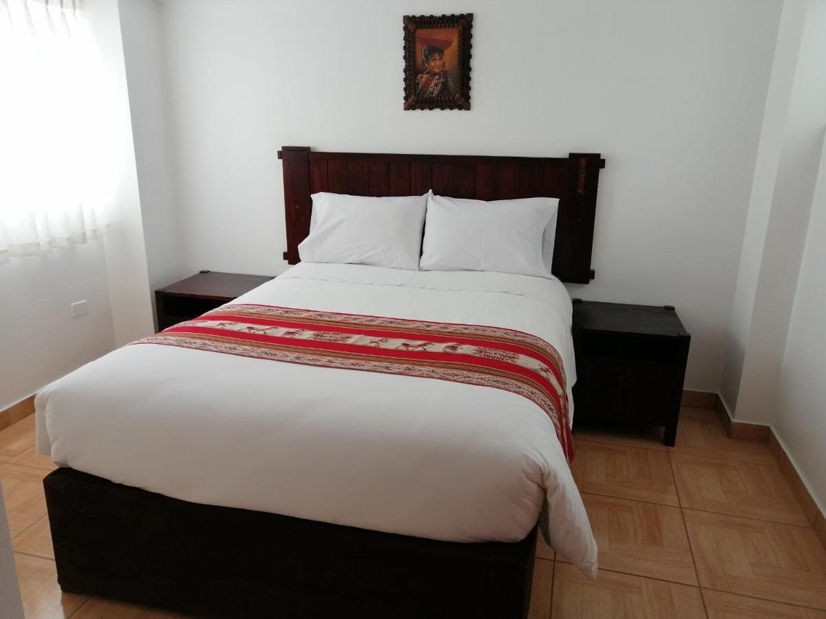 Apartment Samana House กุสโก ภายนอก รูปภาพ