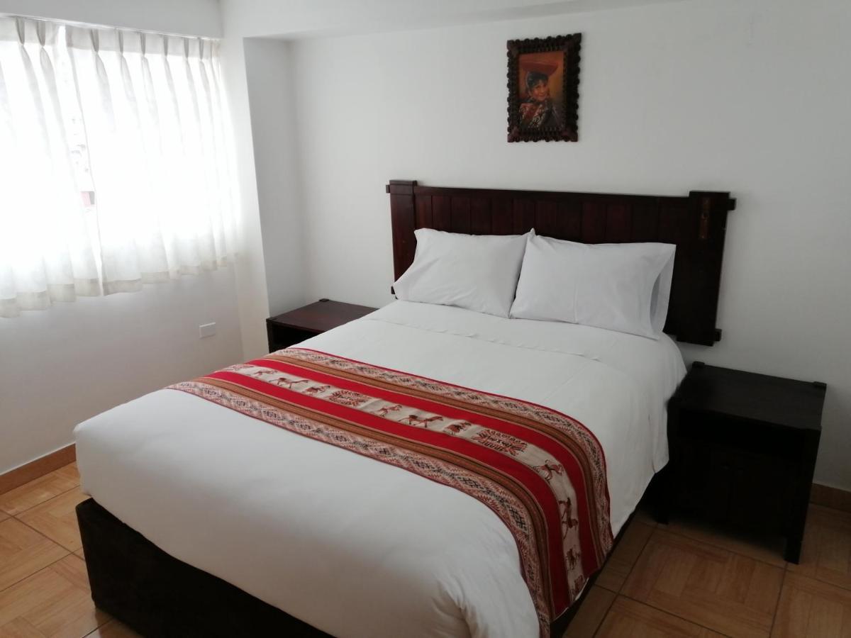 Apartment Samana House กุสโก ภายนอก รูปภาพ