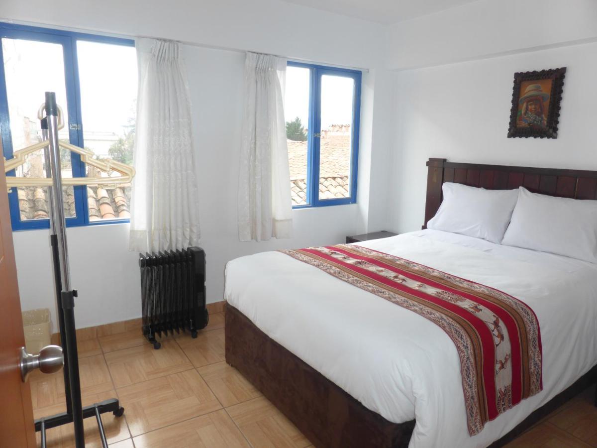 Apartment Samana House กุสโก ภายนอก รูปภาพ
