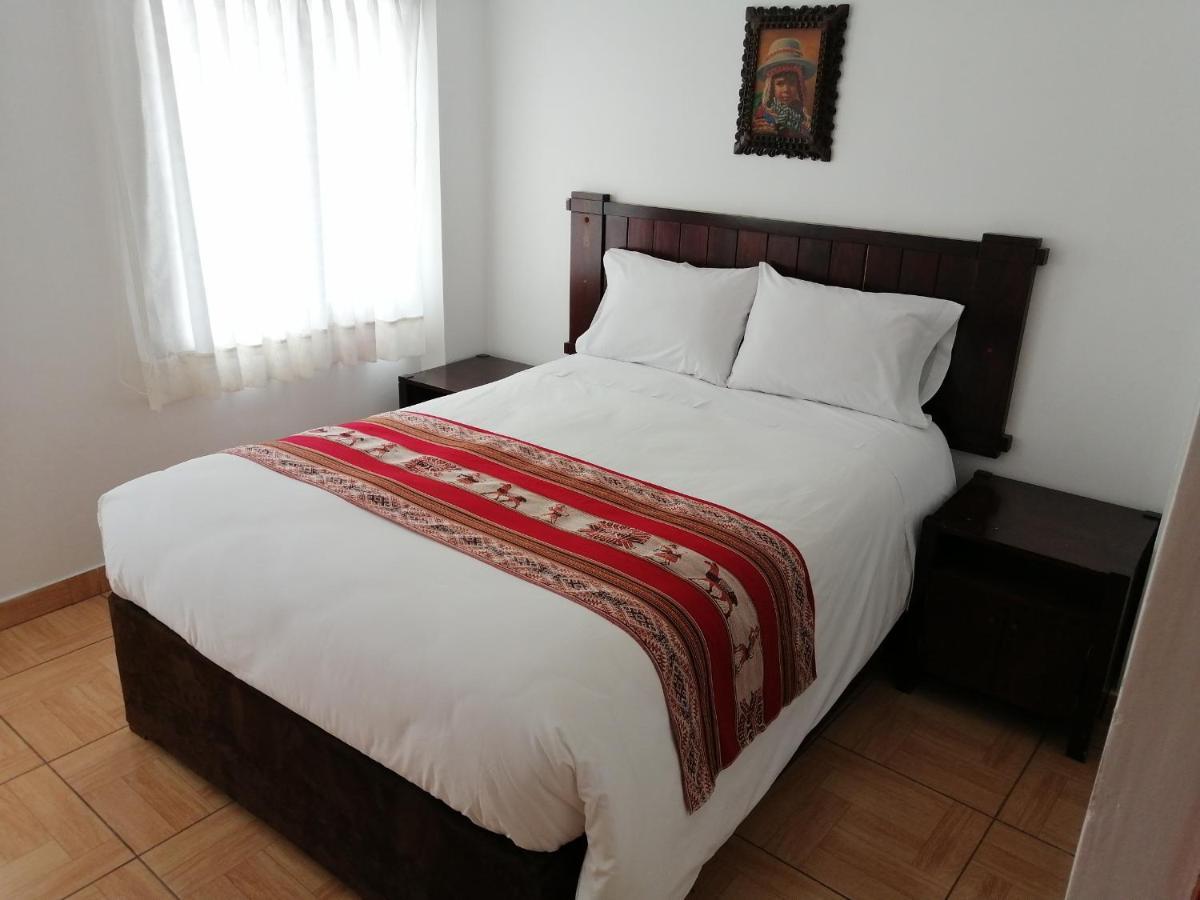 Apartment Samana House กุสโก ภายนอก รูปภาพ