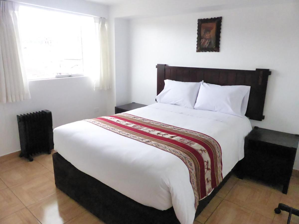 Apartment Samana House กุสโก ภายนอก รูปภาพ